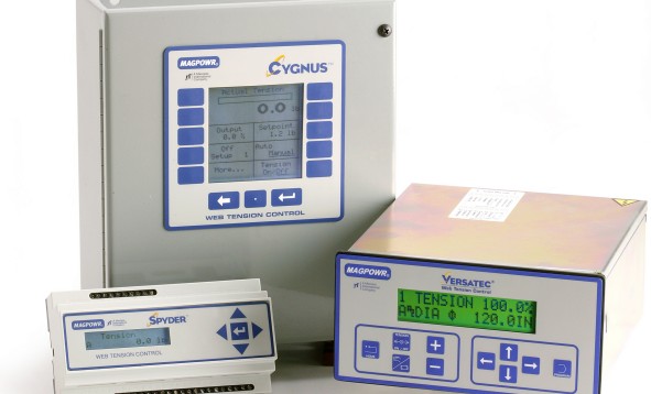 Load Cell Tension Control for Paper, Steel, Wire ……………