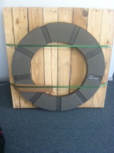 Wichita Clutch Friction Disc